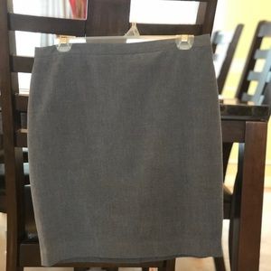 Gray Michael Kors skirt